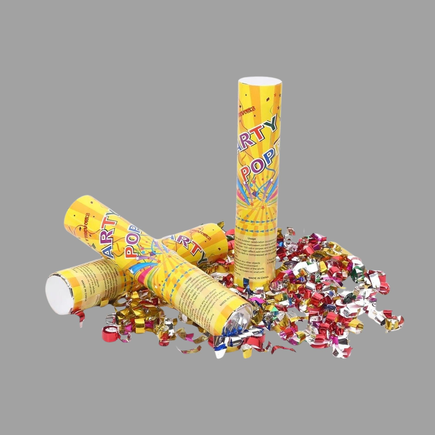 مفرقعات ورقية