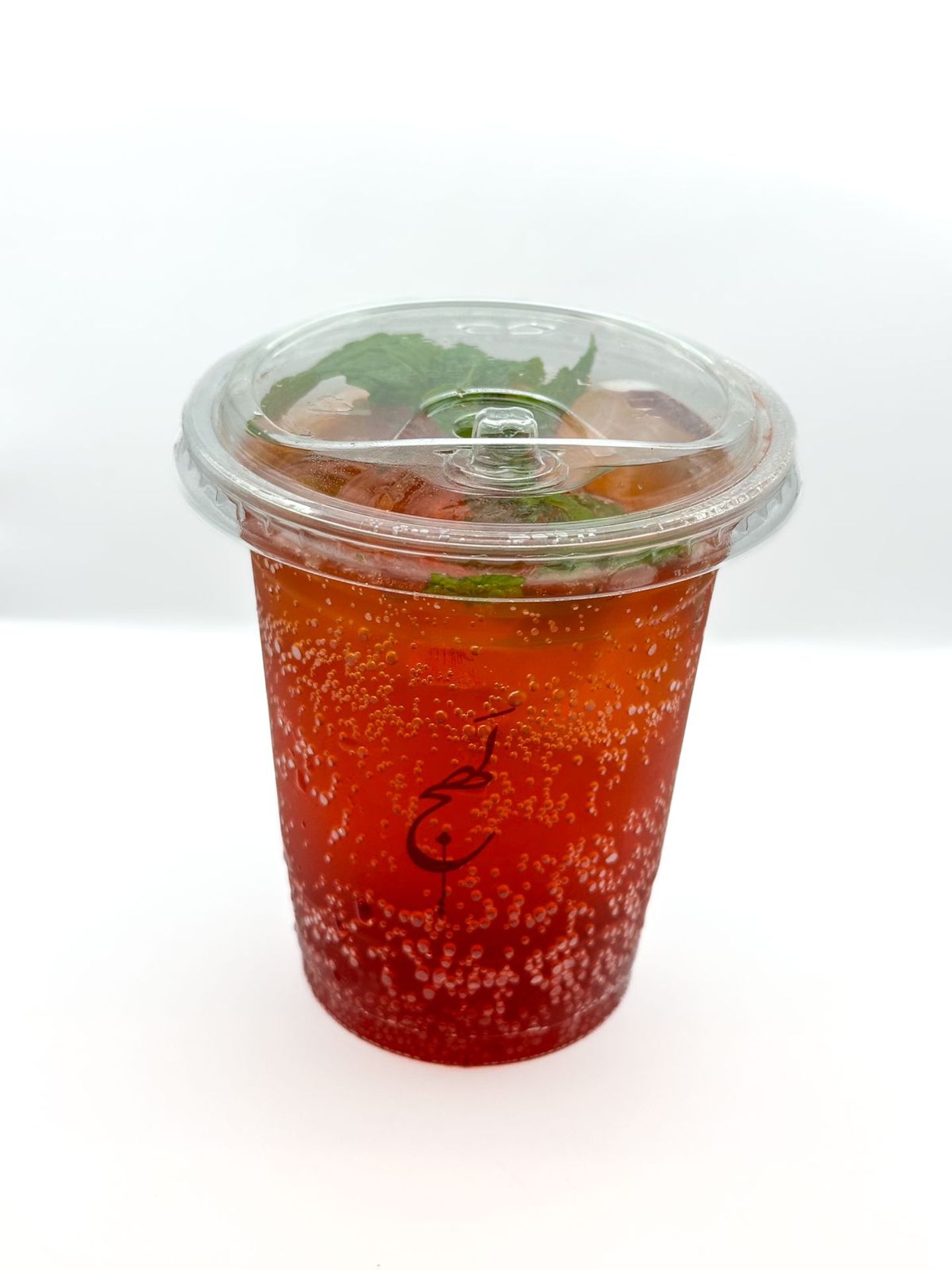 Mix Berry Mojito