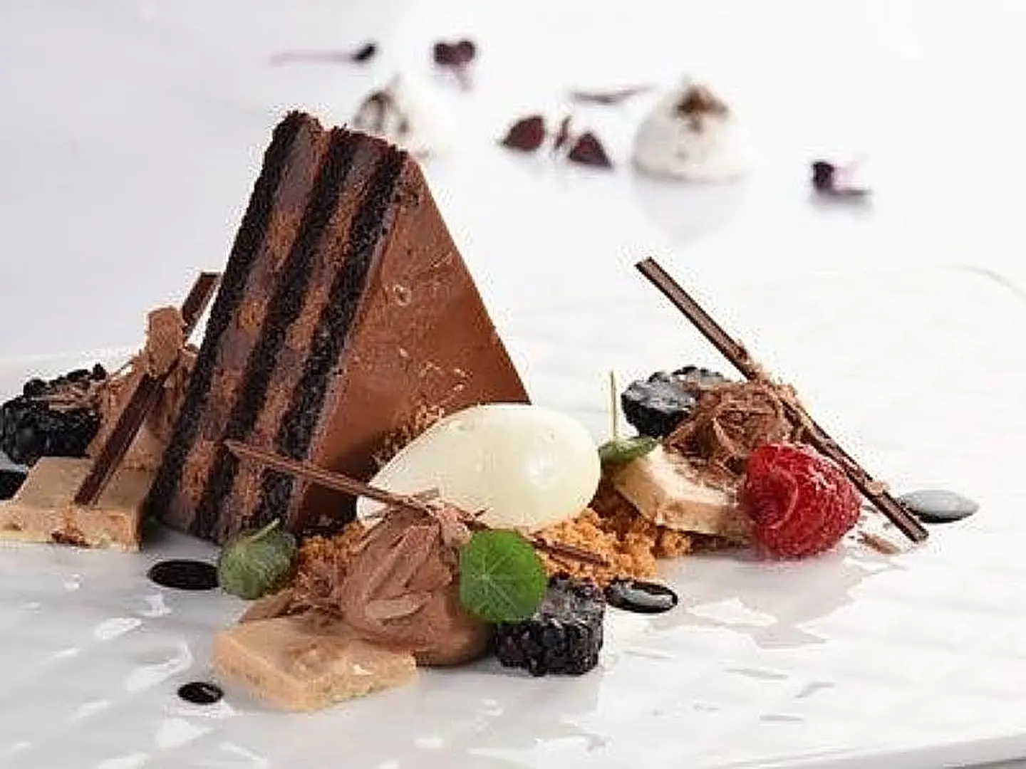 Javara Chocolate Cake