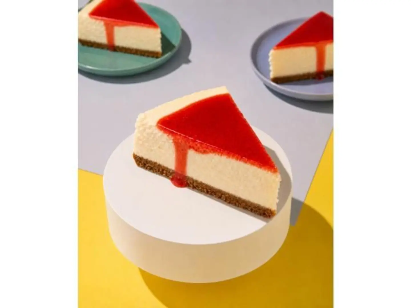 Strawberry Cheesecake