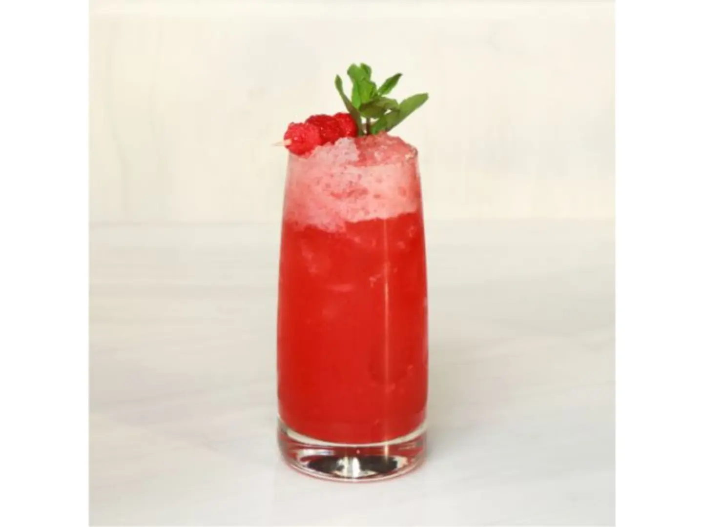 Raspberry Mojito