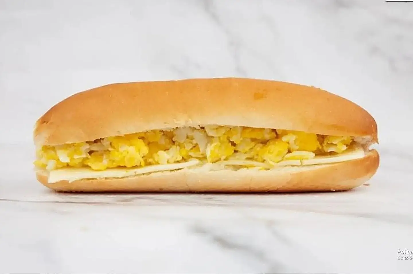 Fried Egg Sandwich