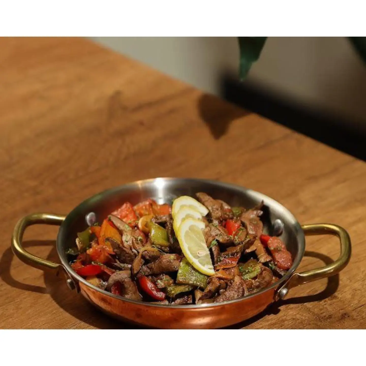 كبدة غنم طازج