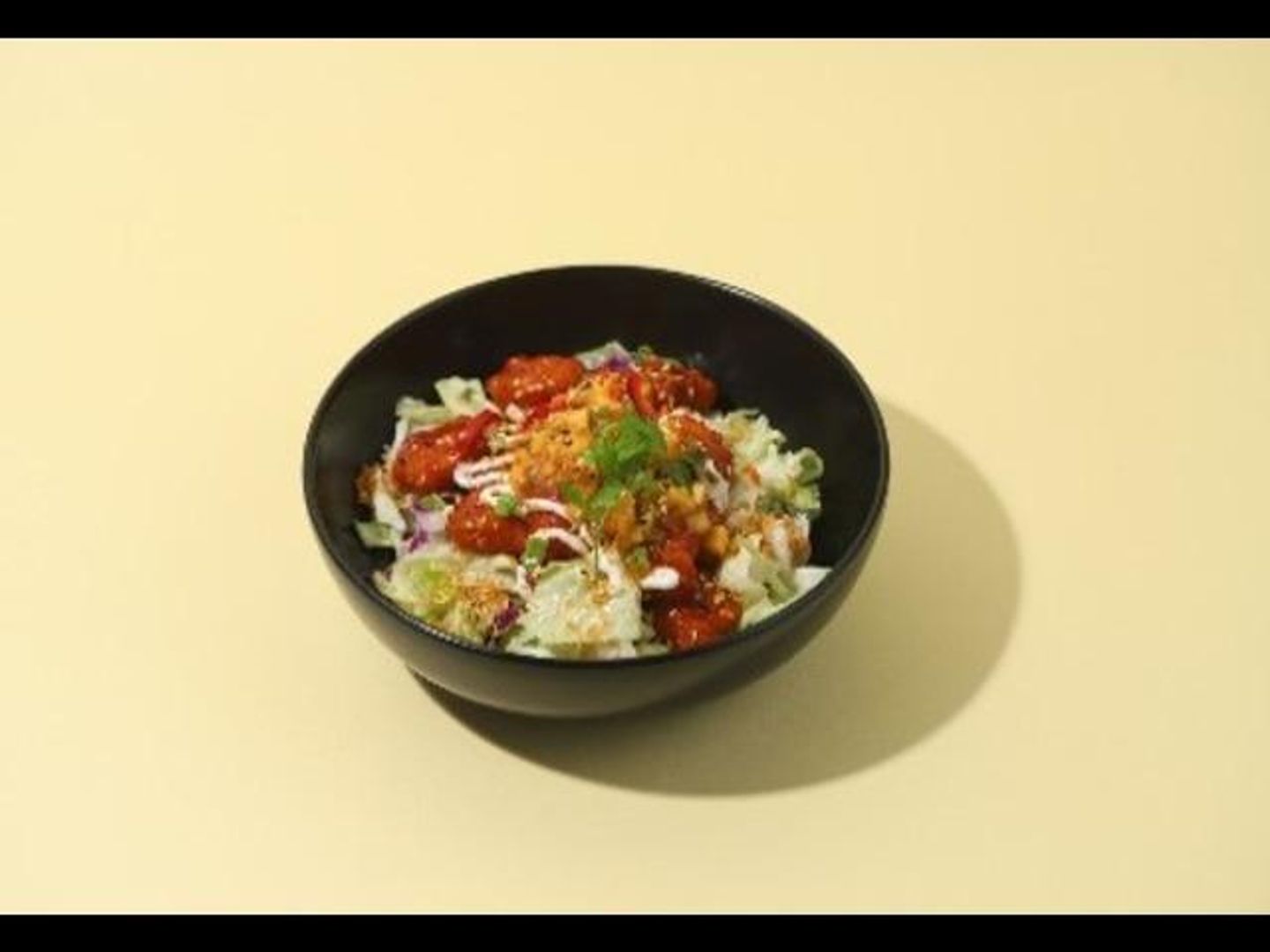 Korean Chicken Salad