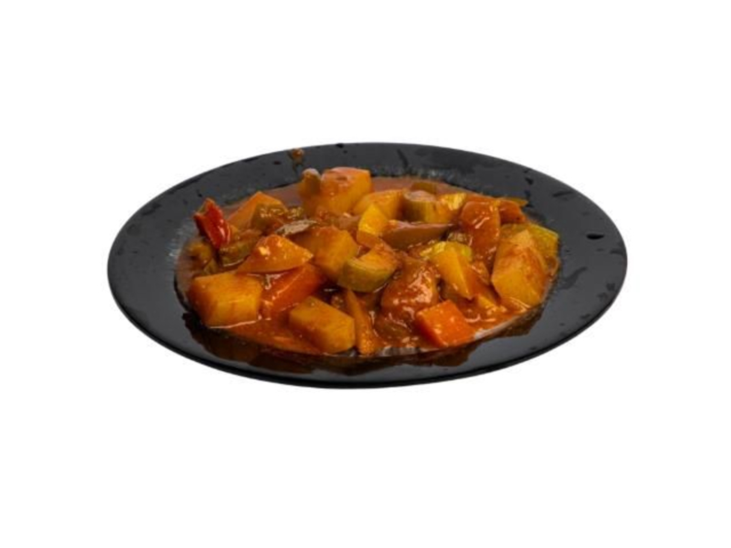 Oven Baked Mixed