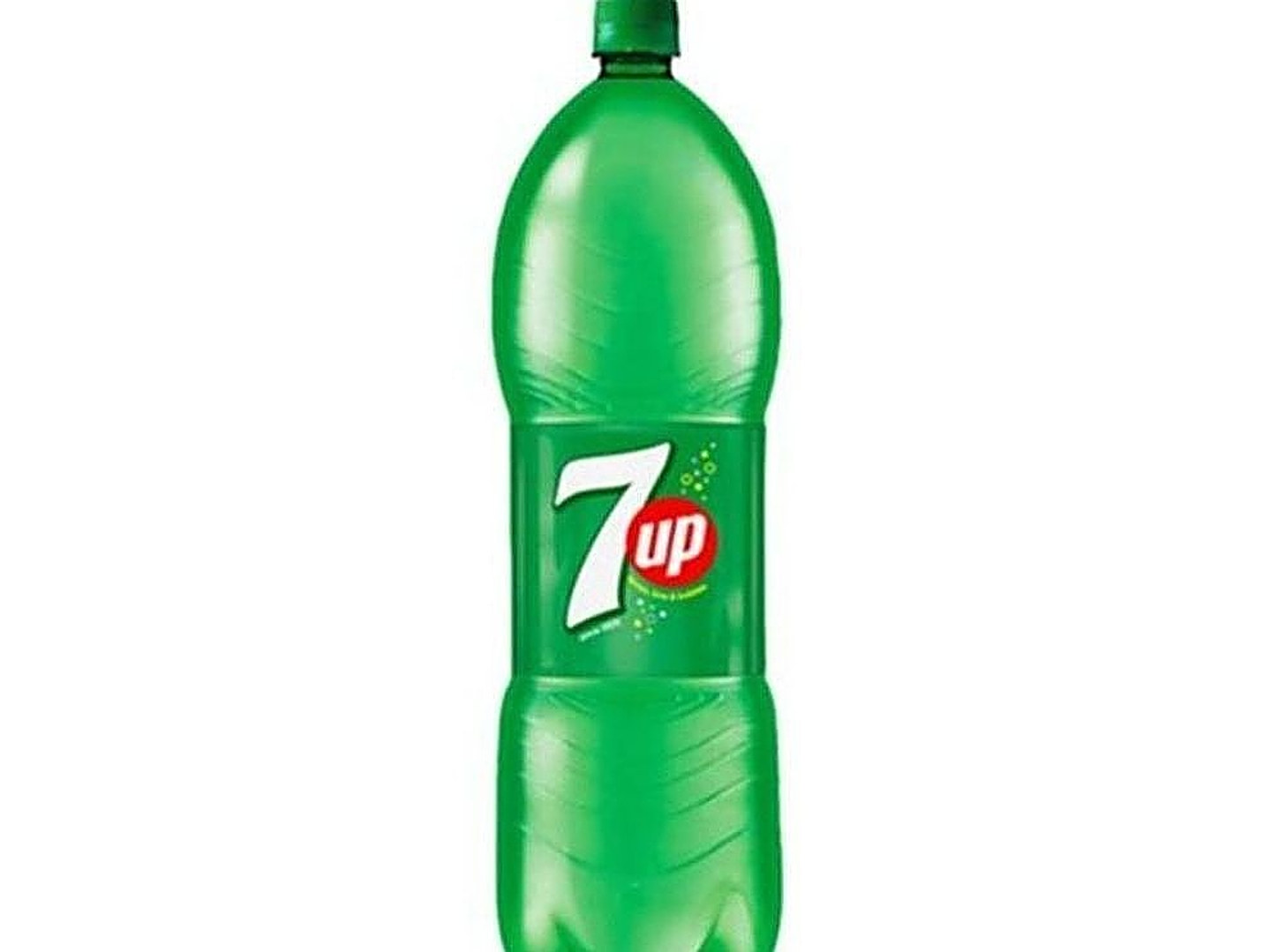 Large Family Size 7 Up Drink
