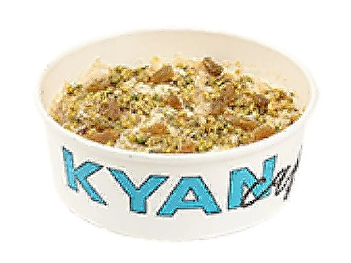 ام علي بالمكسرات