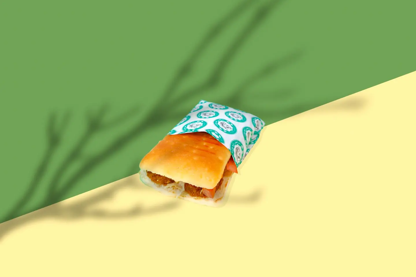 Falafel Sandwich