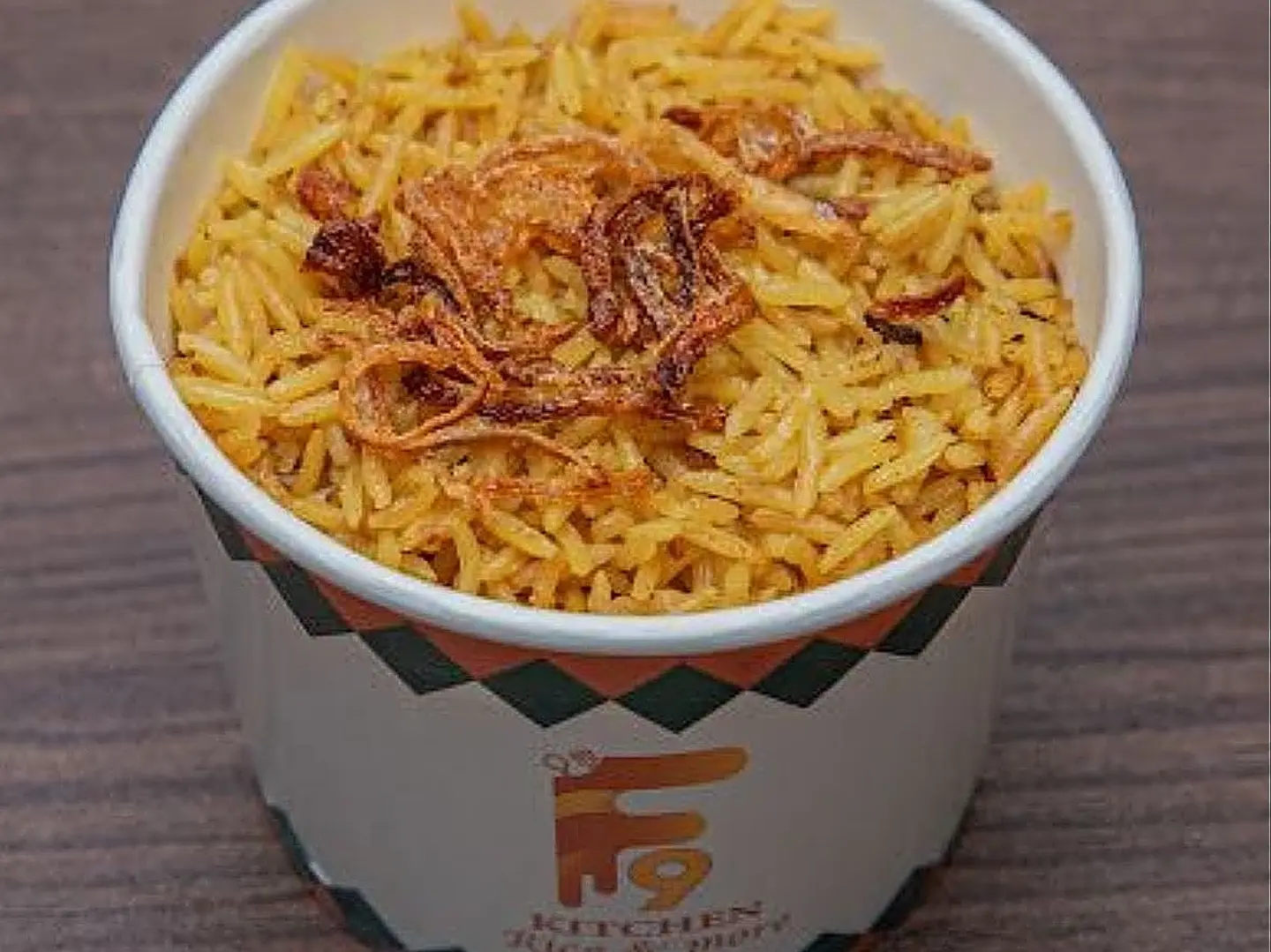 Biryani Rice