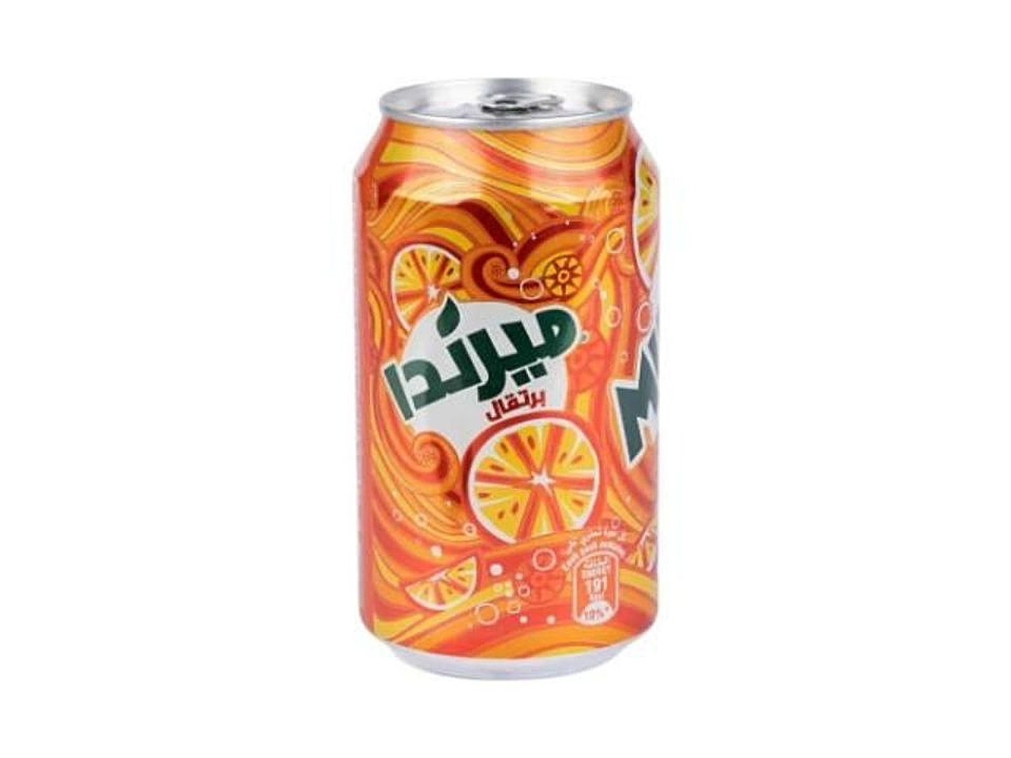 Mirinda Orange