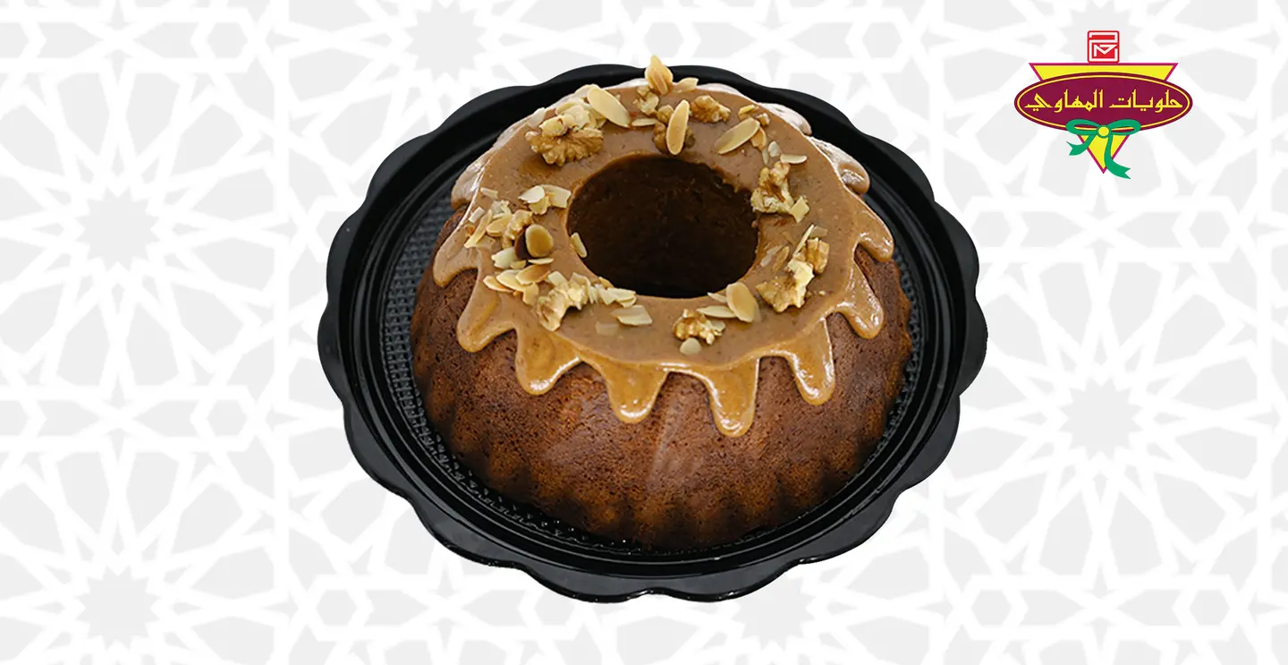 Dates English Cake
