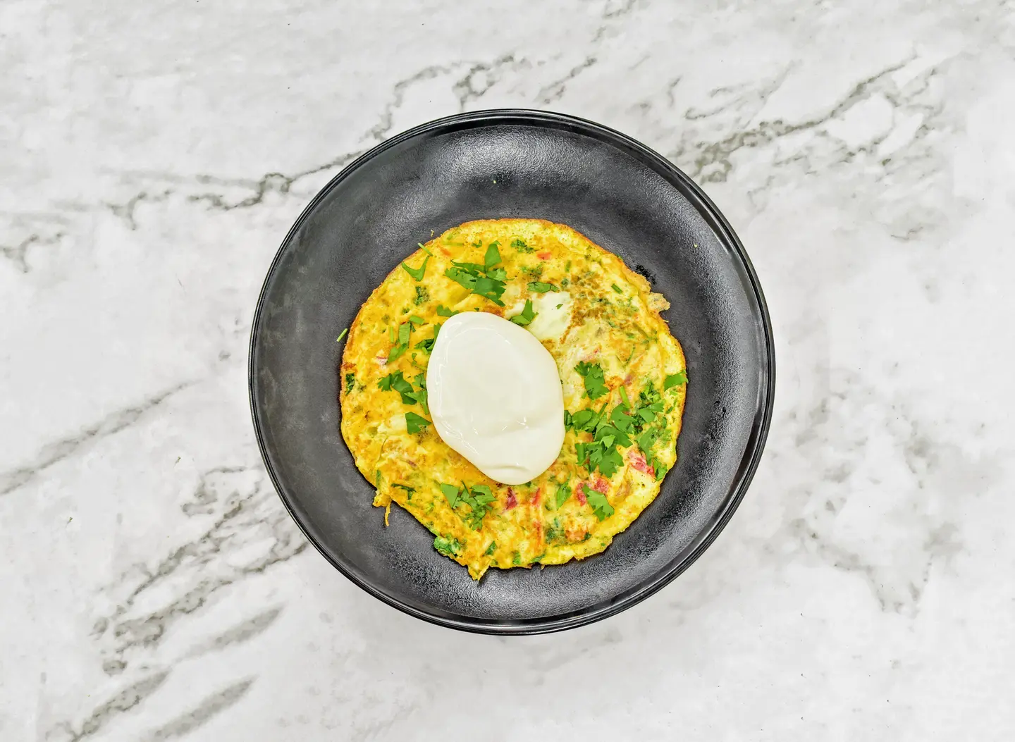 Cheese Oven Eggs