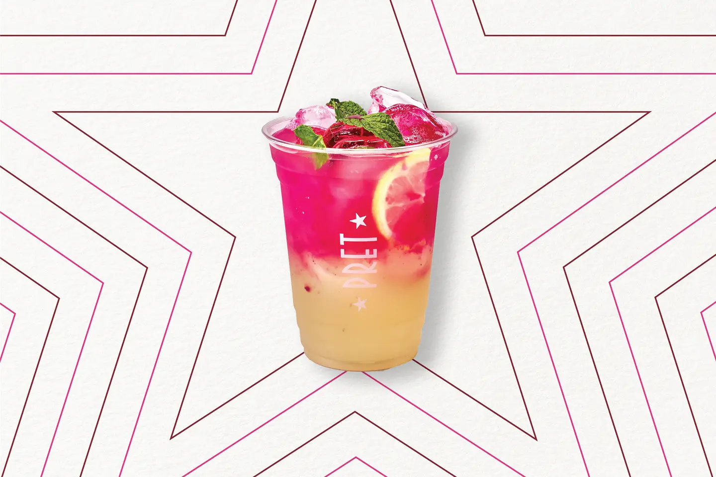 Pineapple & Pitaya Limeade