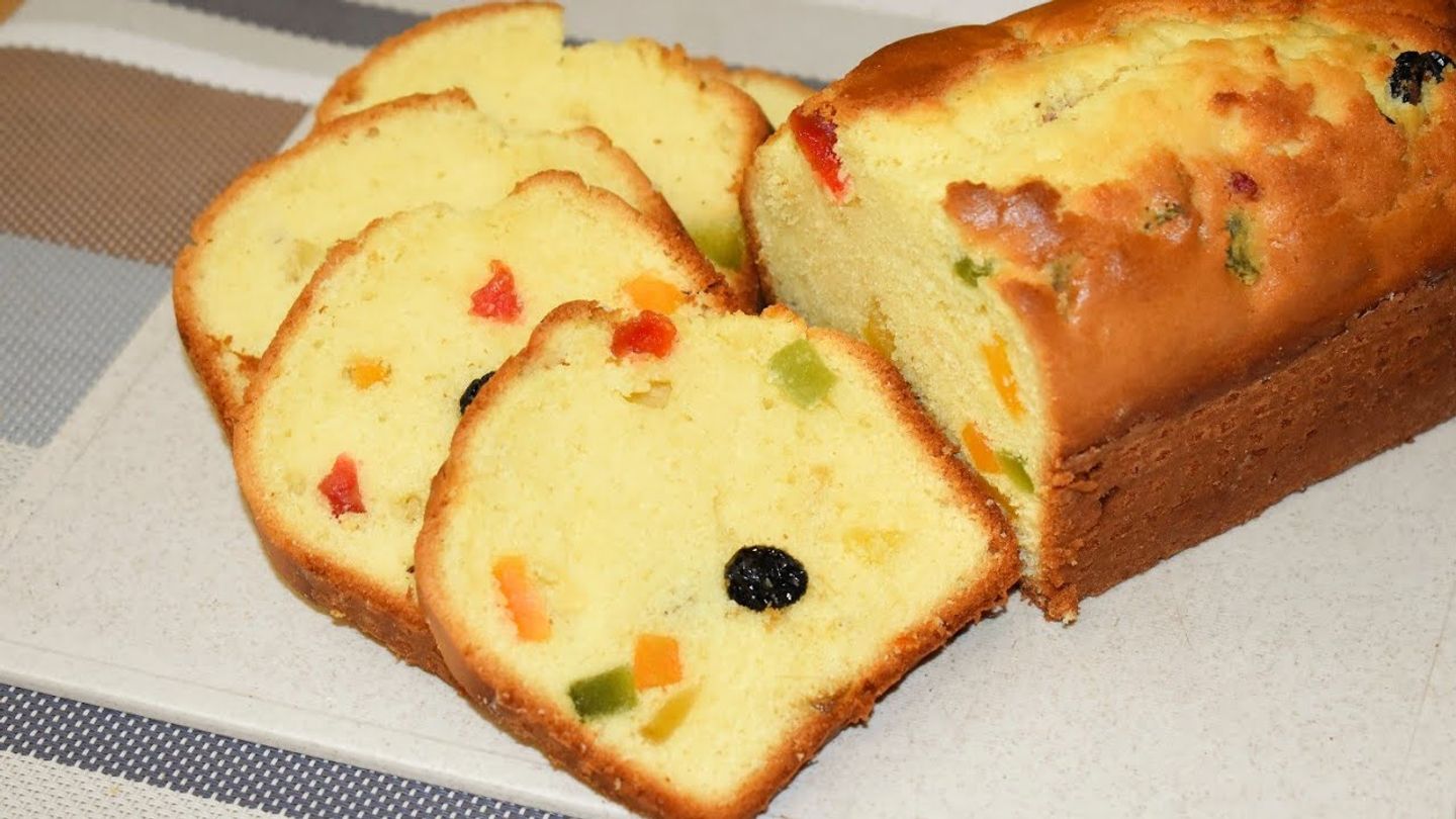 English Cake