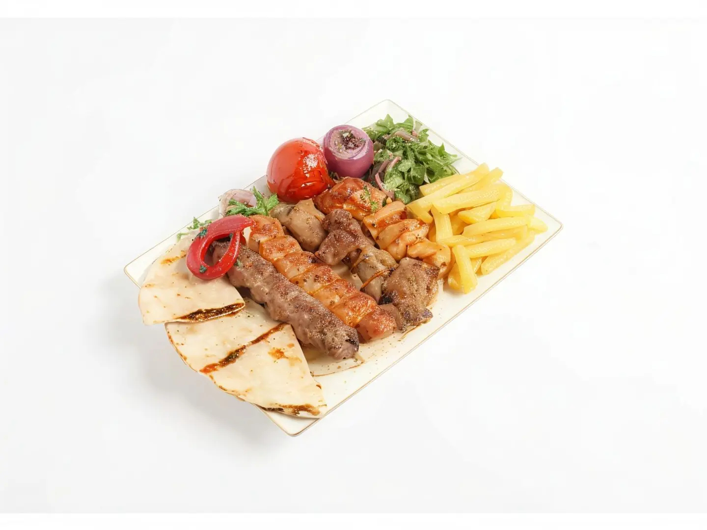 Mixed Chicken 1 Kg