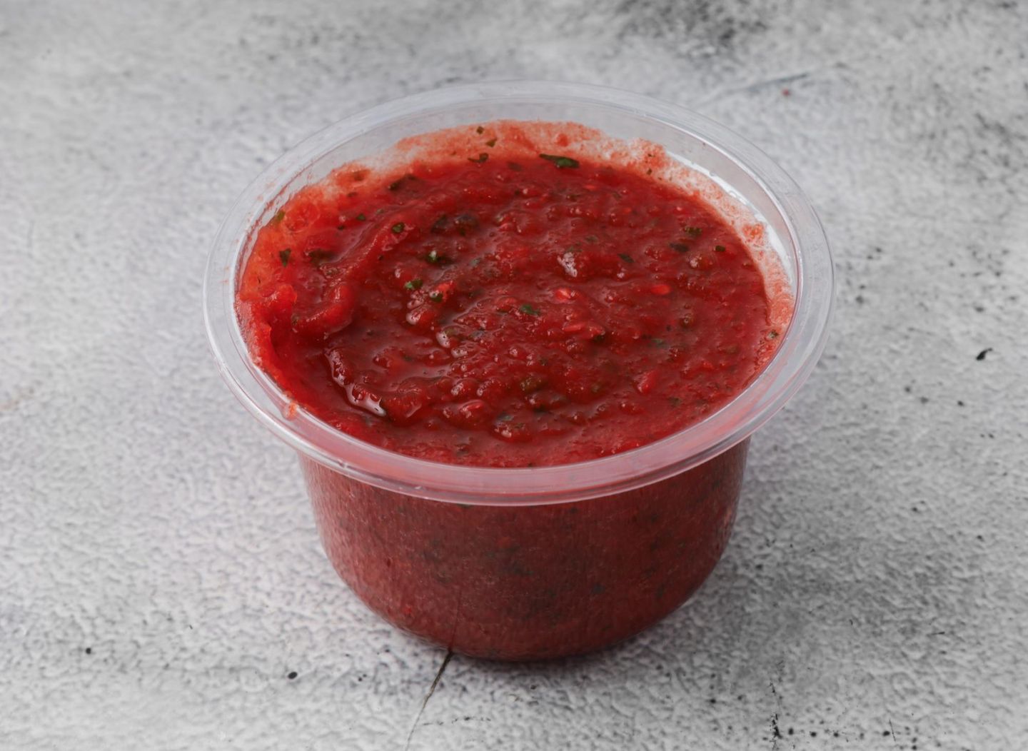 Spicy Salad