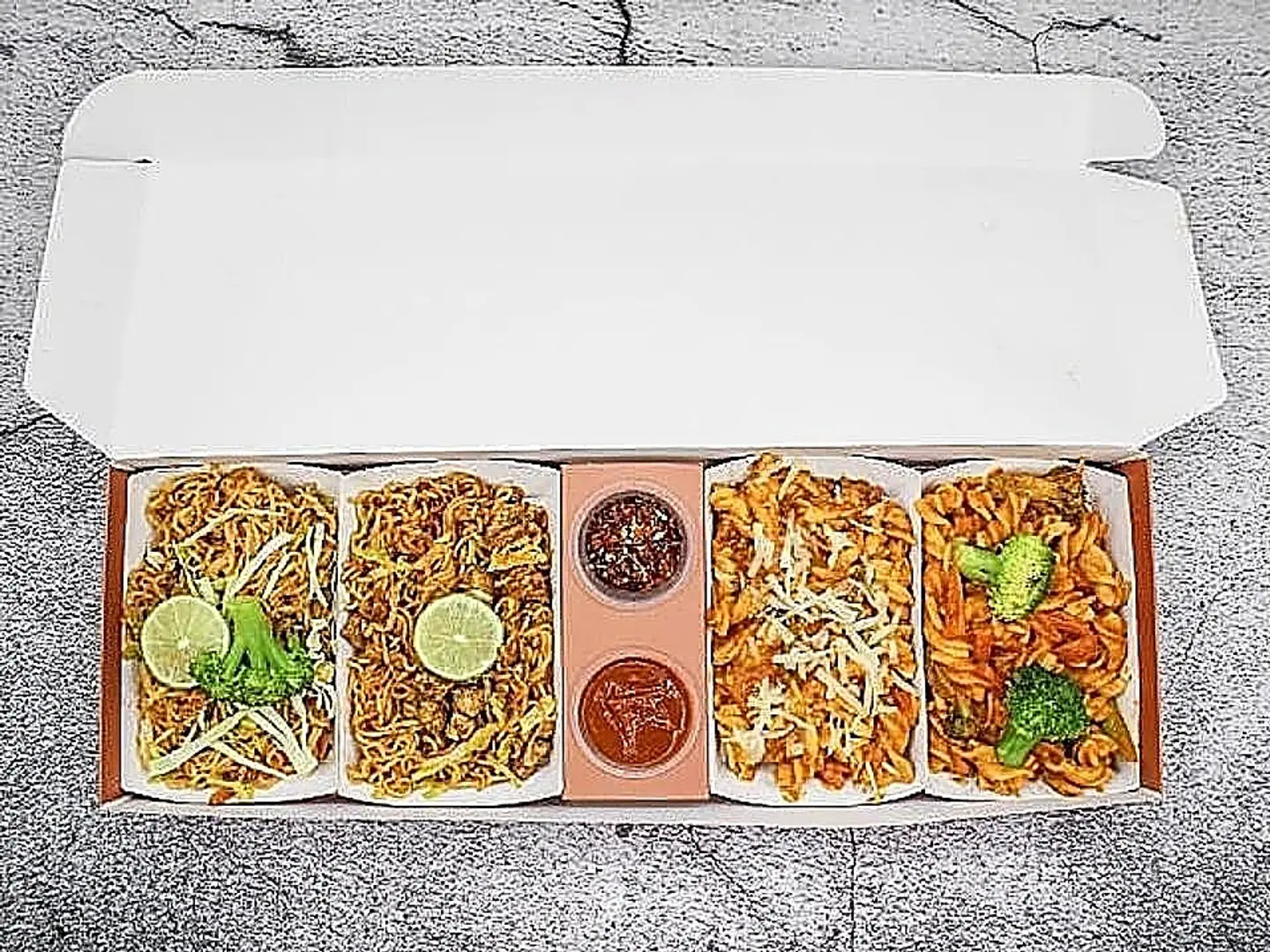 Pasta Box