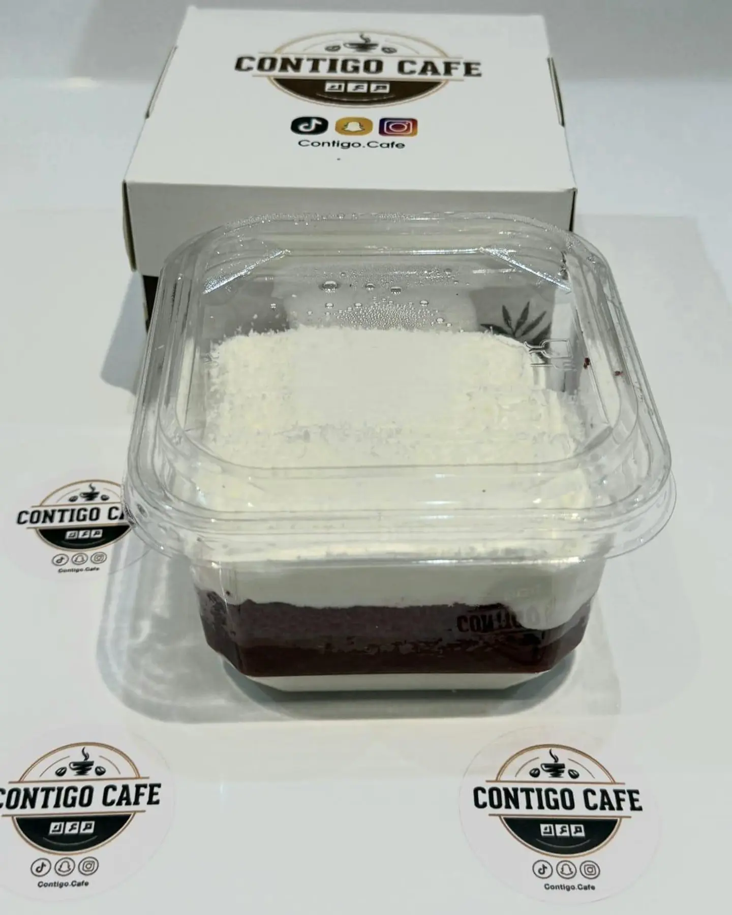 كيكة جوز الهند