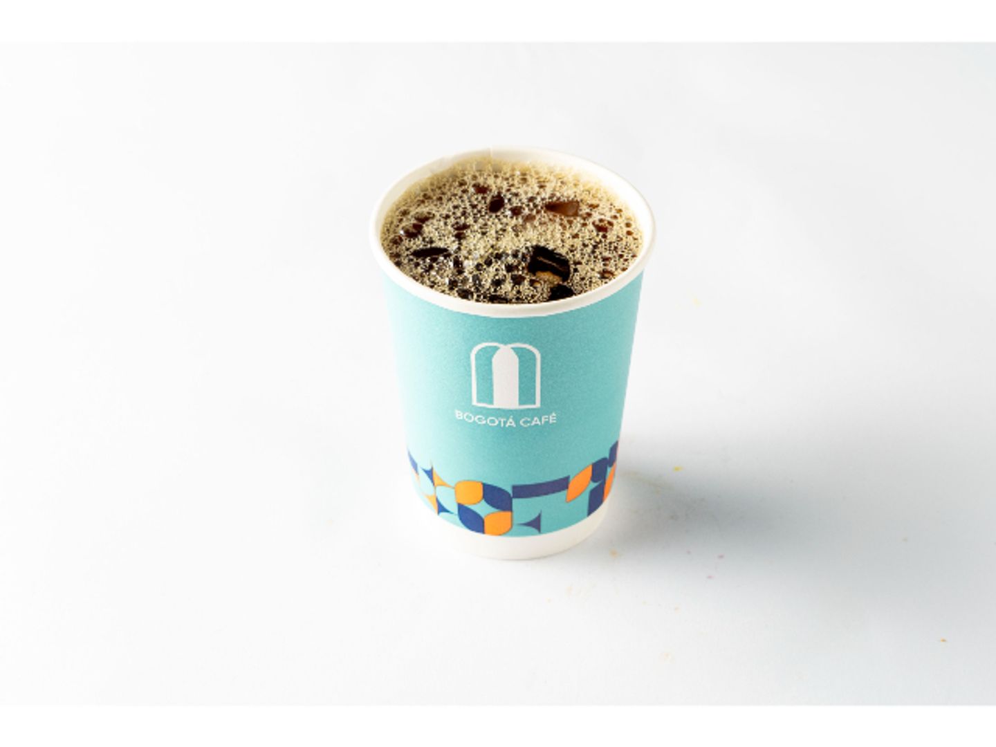 Iced Coffee Of The Day