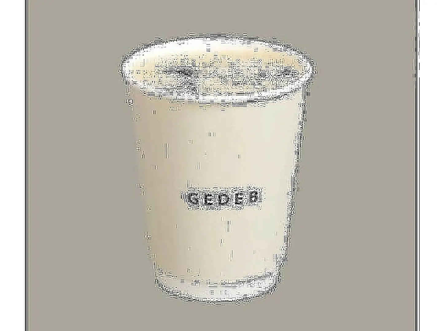 Iced Coffee Of The Day