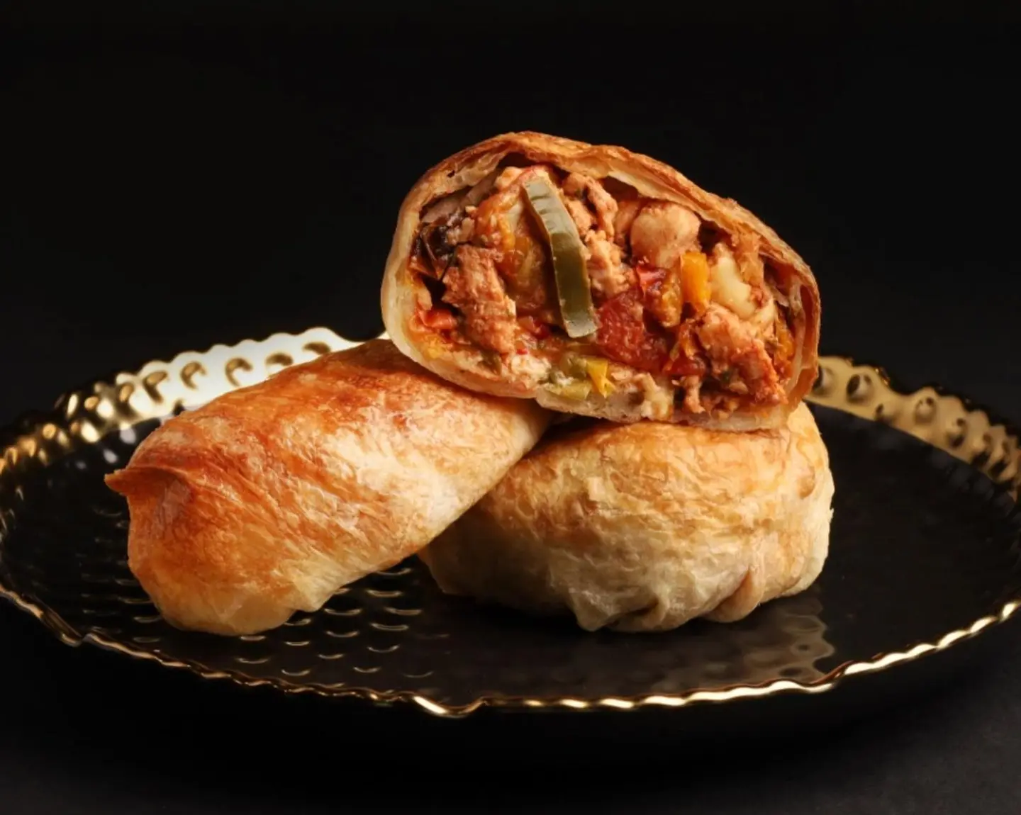Chicken Fajita Mowarq