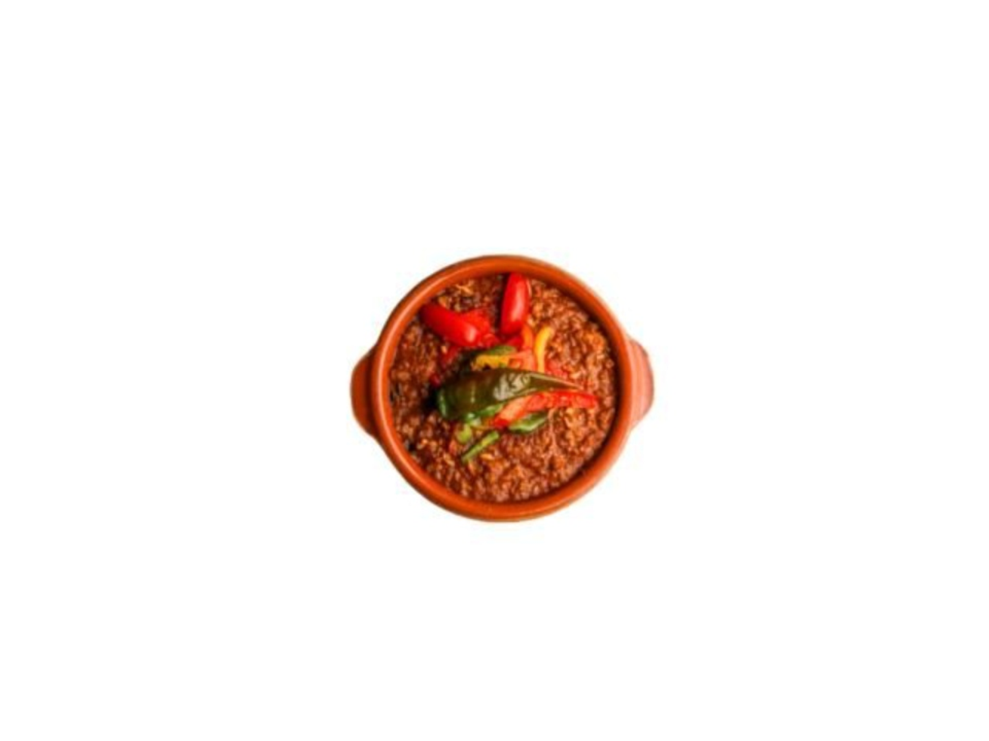 Moussaka Tagine With Minced Meat And Nuts