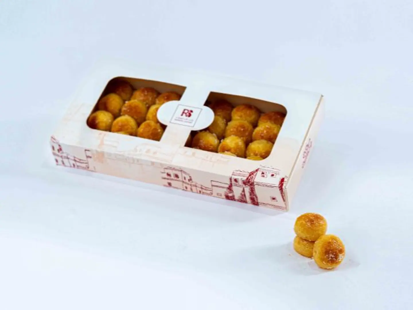 عيون المها بالجبن - كيلو عيون المها بالجبن