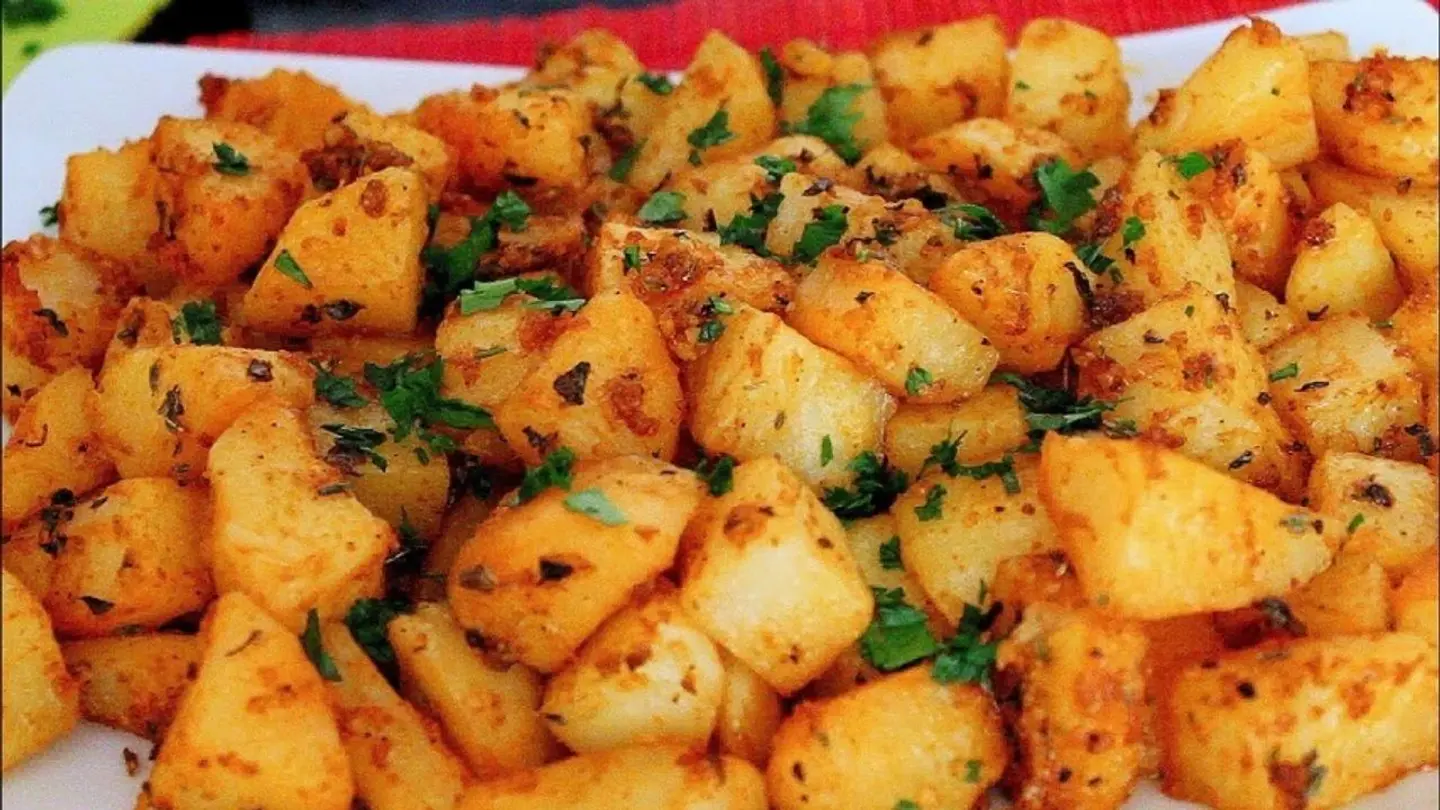 Fried Potatoes