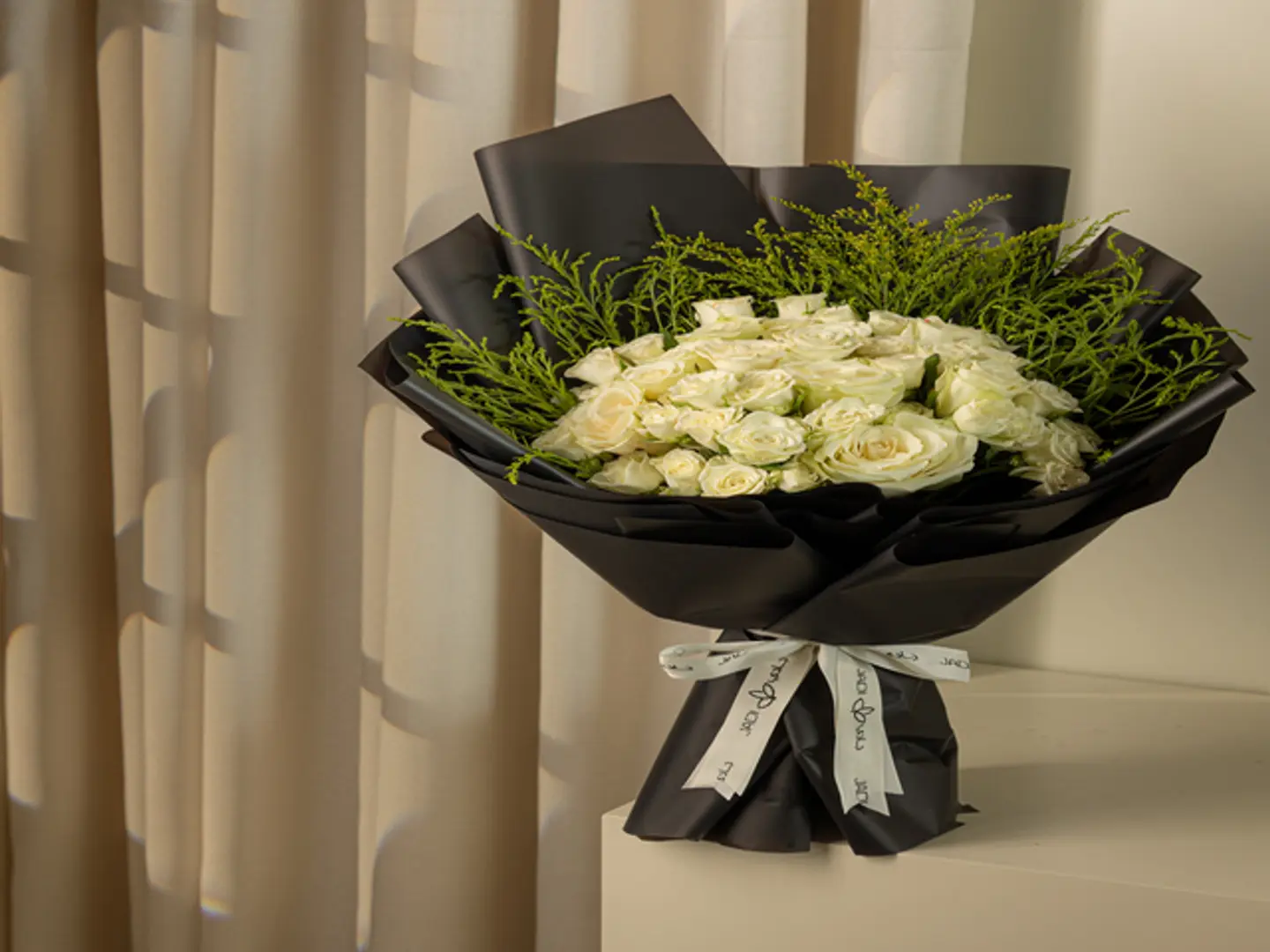 باقة انفاس الزهور