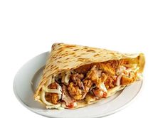كريب دجاج ميكس