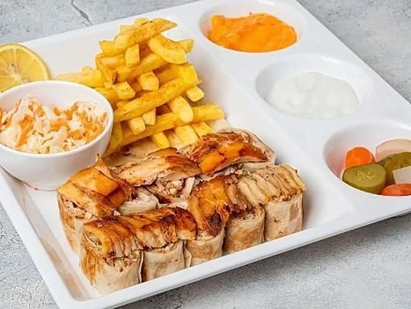 Arabic Shawarma Regular