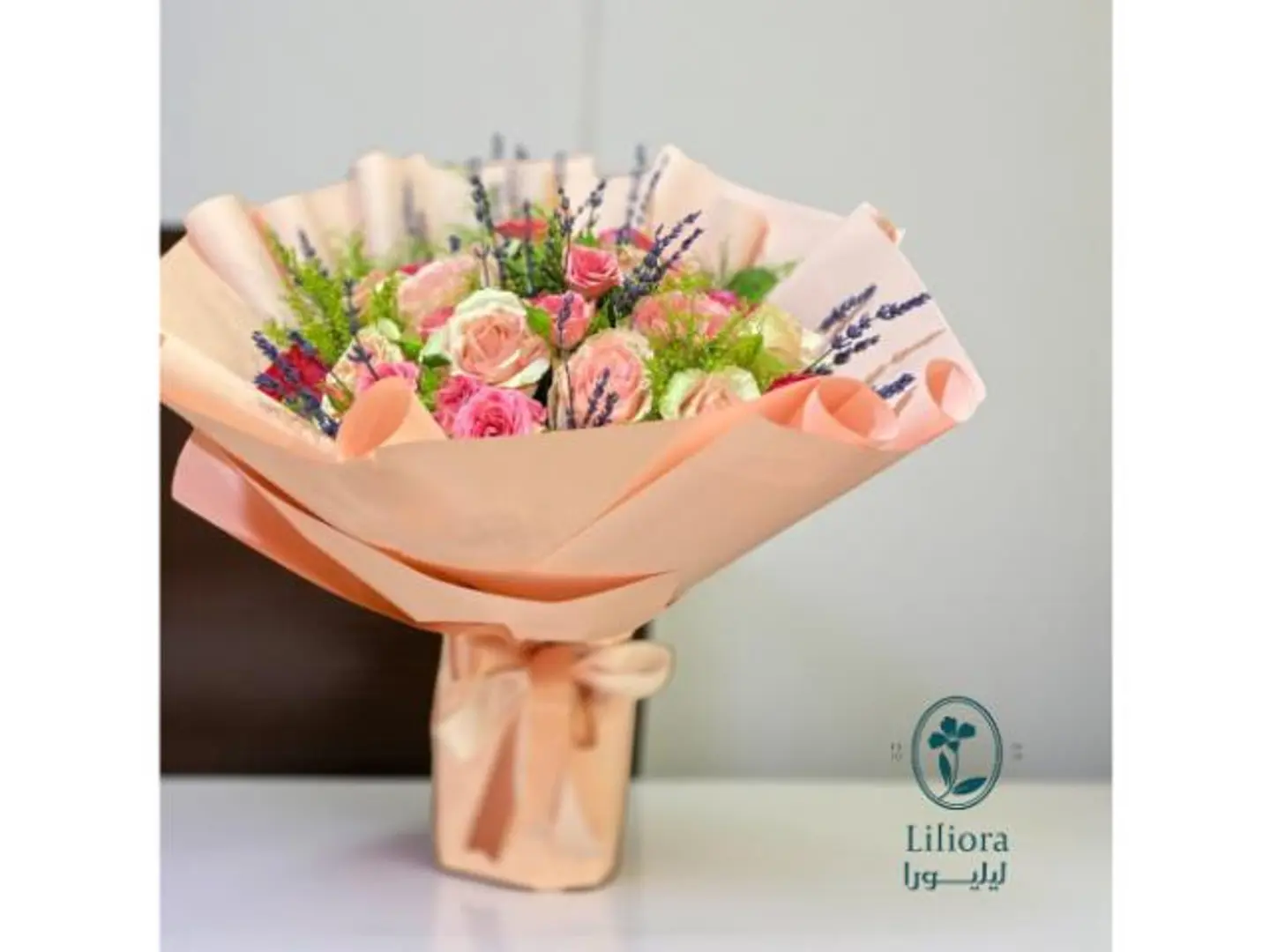 باقة ورد بريري دريمز