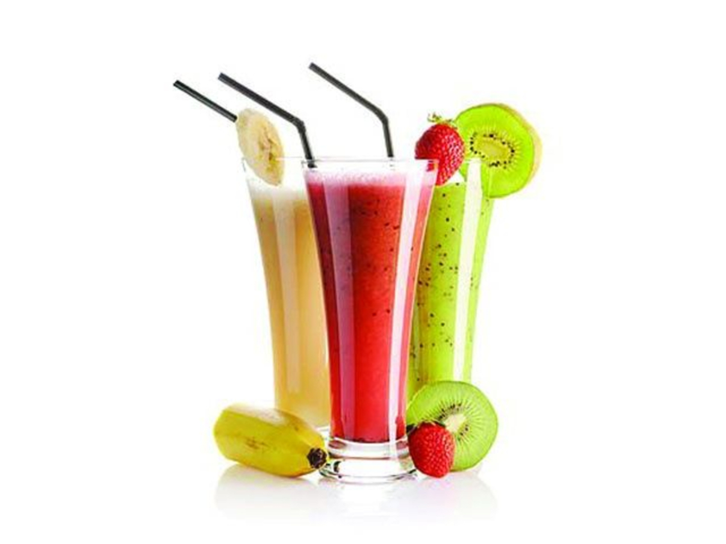 العصيرات الطازجة
