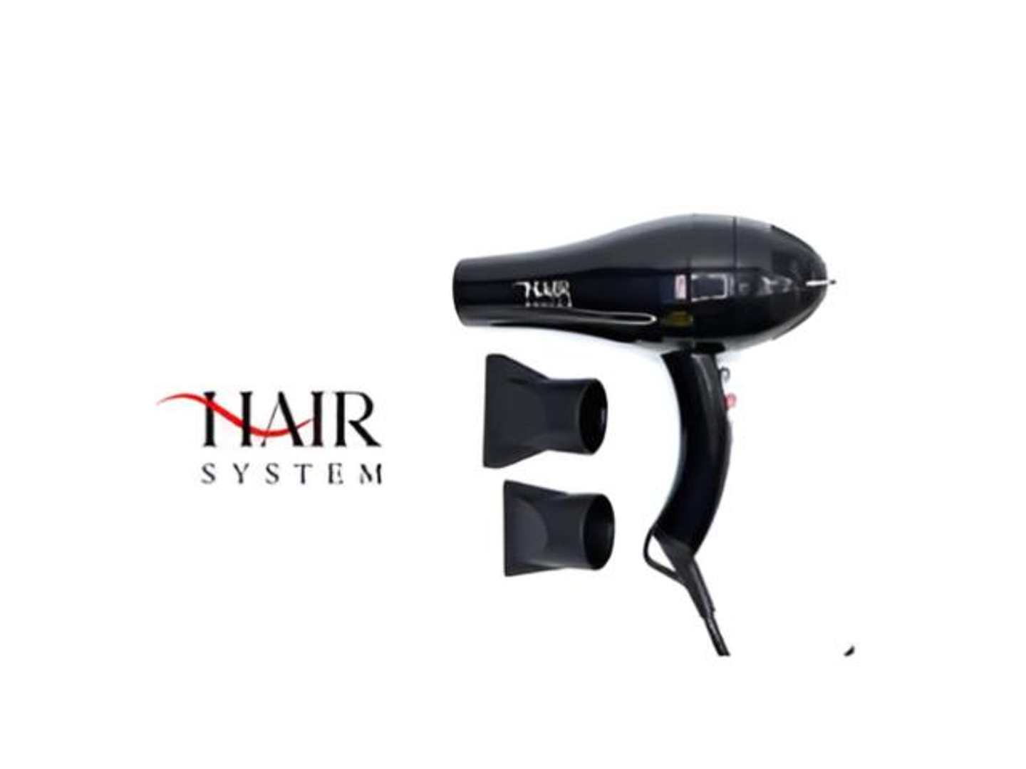 مجفف شعر سوبر تيربو 2500 واط هير سيستم
