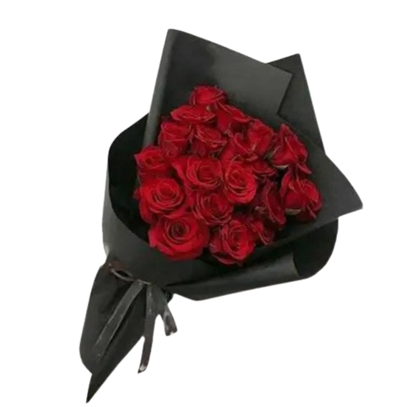 Red Hand Bouquet 5