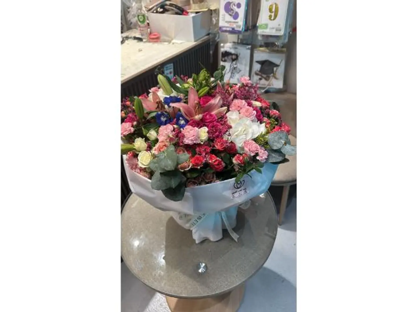 Vase Of Orchid Dream