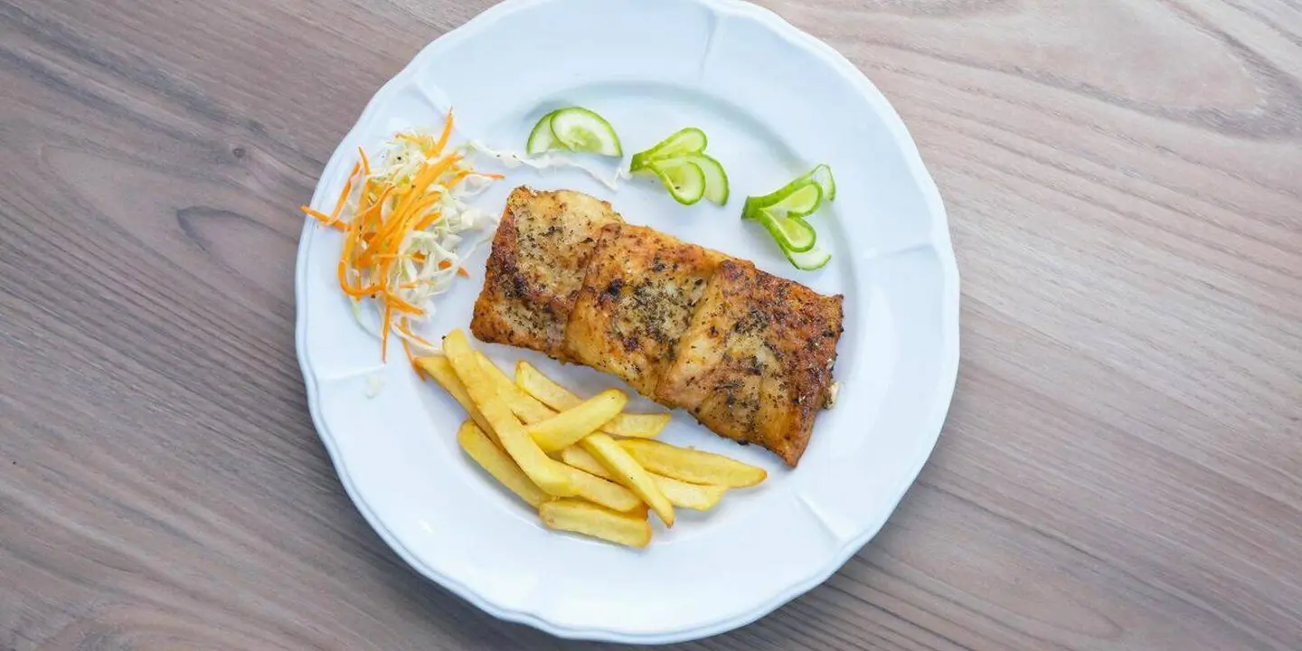 Fish Awsal