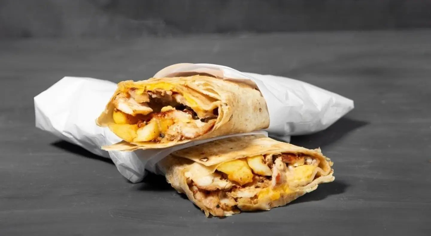 Shami Sarukh Sandwich With Cheese
