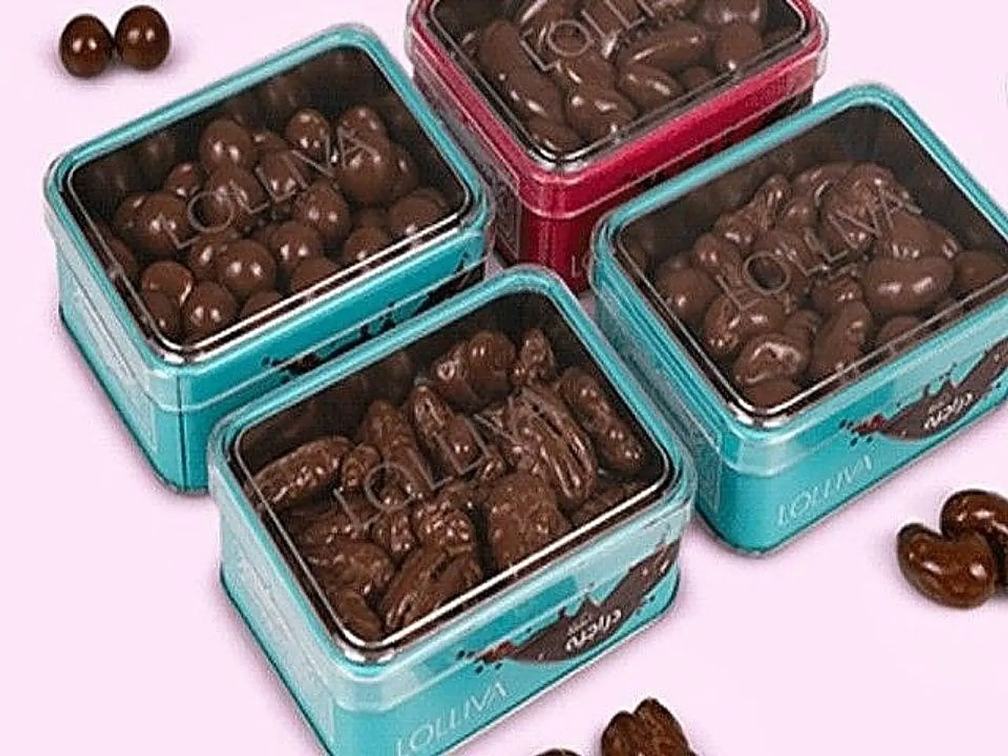 Lolliva Box Dragee Mix