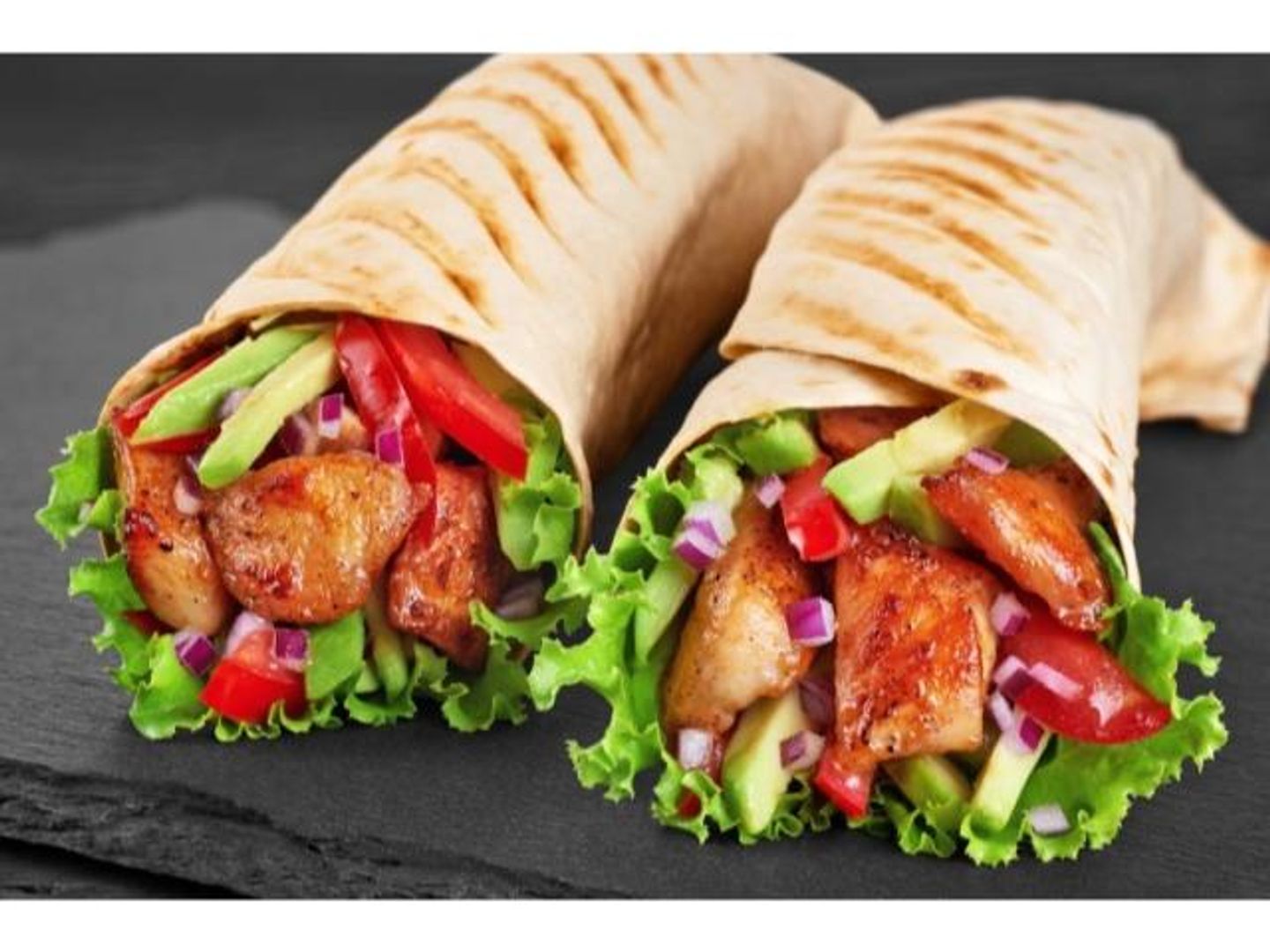 Jumbo Chicken Sandwich On Saj