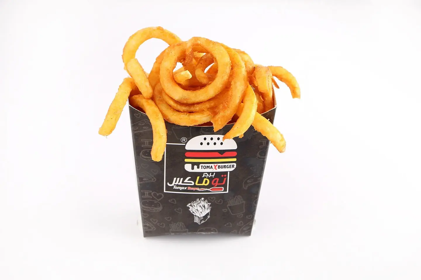 Crispy Fries