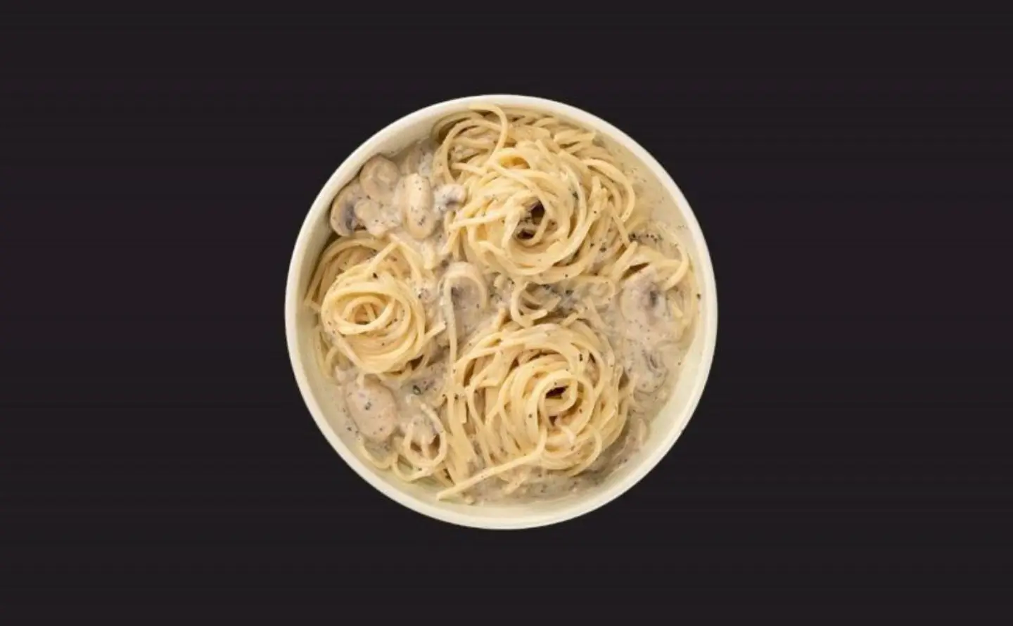 Truffle Pasta