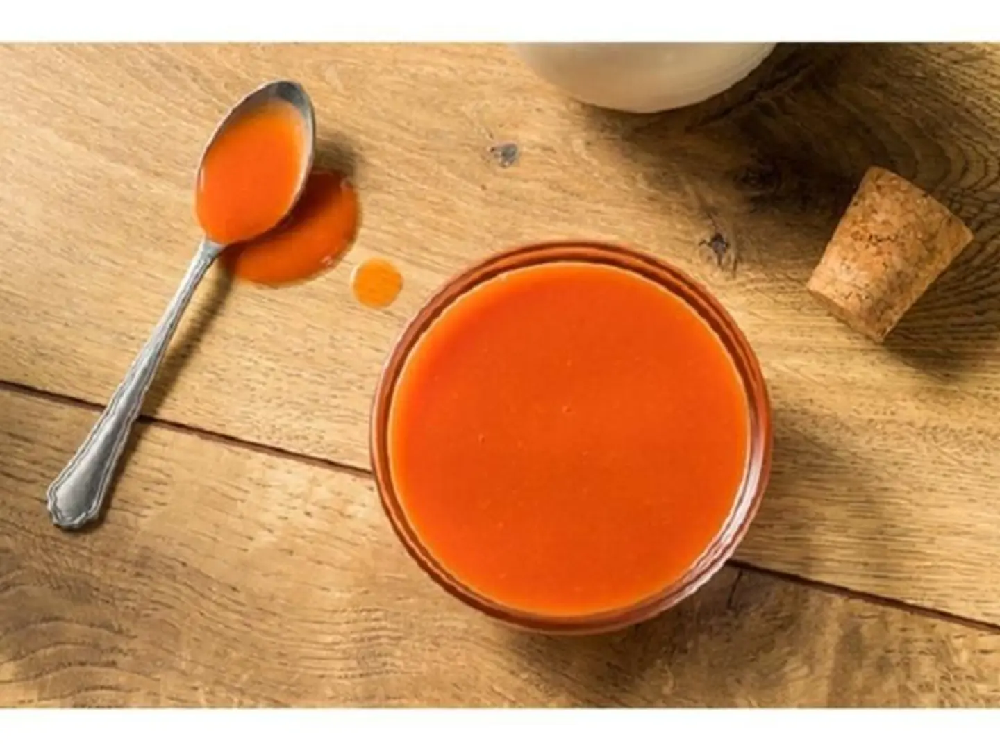 Spicy Buffalo Sauce