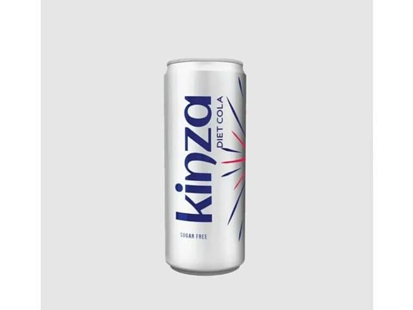 Kinza Cola Diet