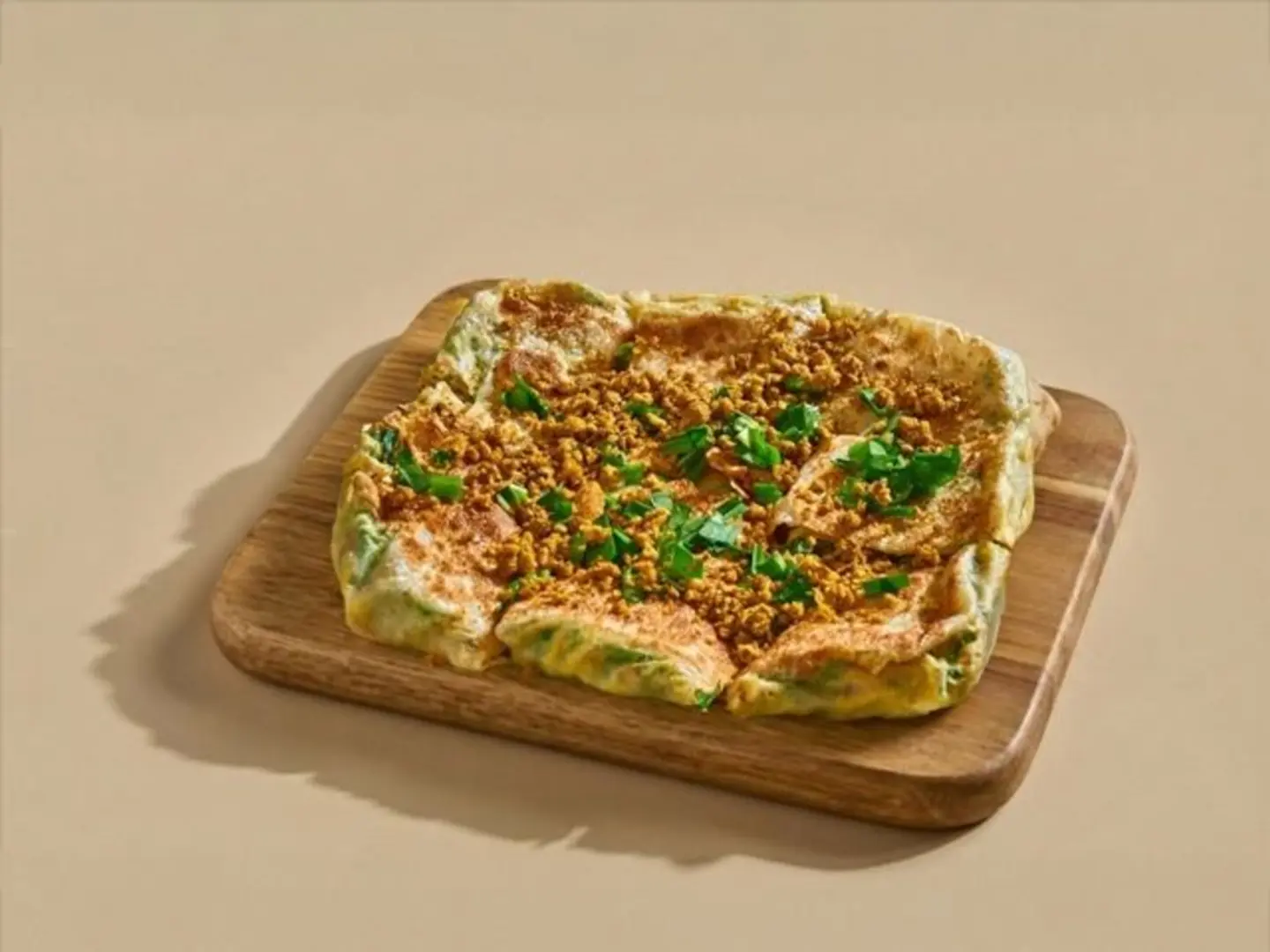 مطبق مالح لحم