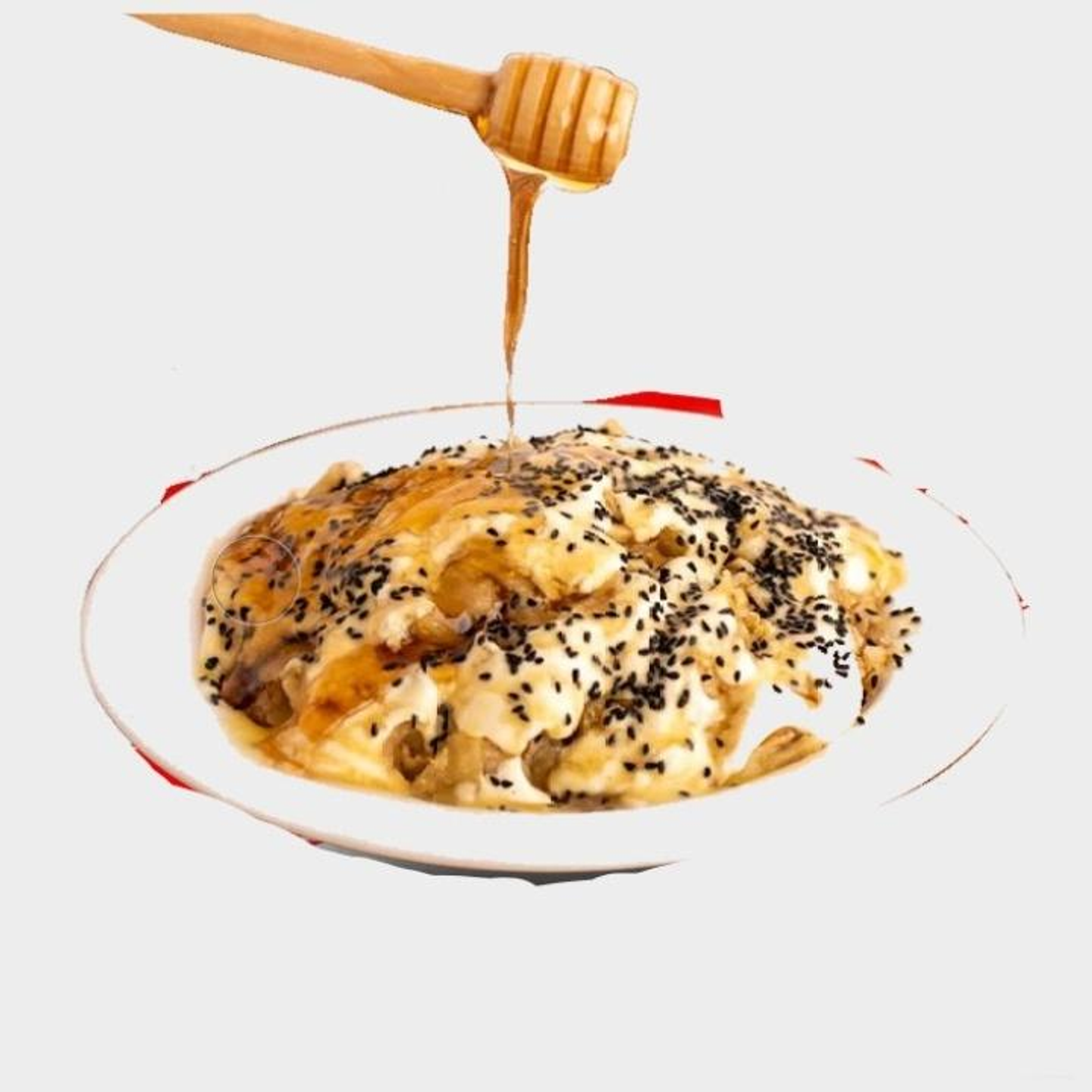 Ratb With Ghee Cream Honey