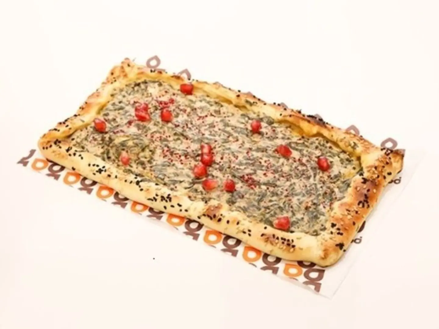 منقوشة سبانخ