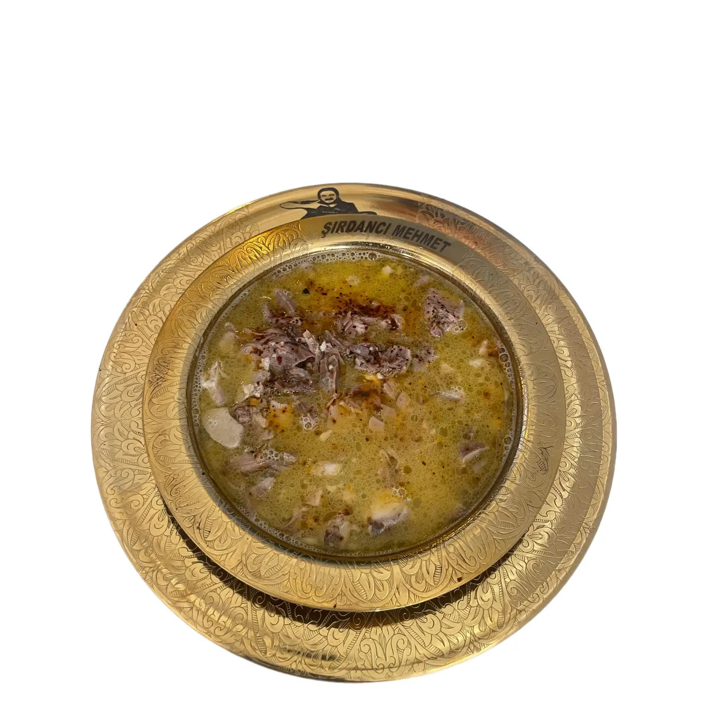 Foot Soup