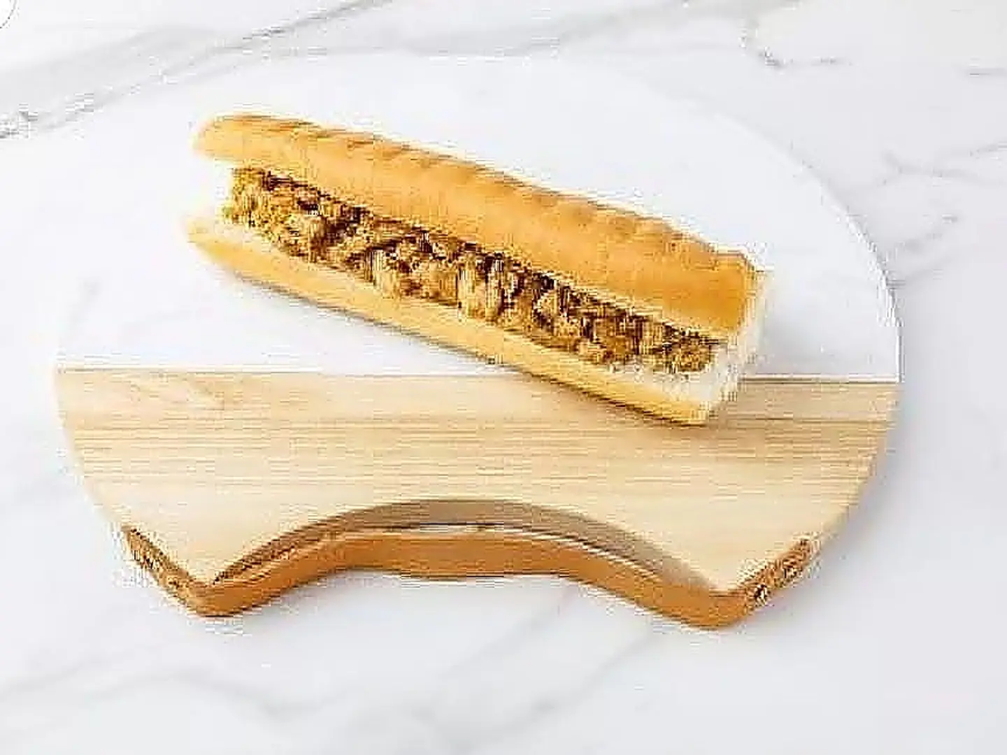 ساندوتش مقلقل دجاج