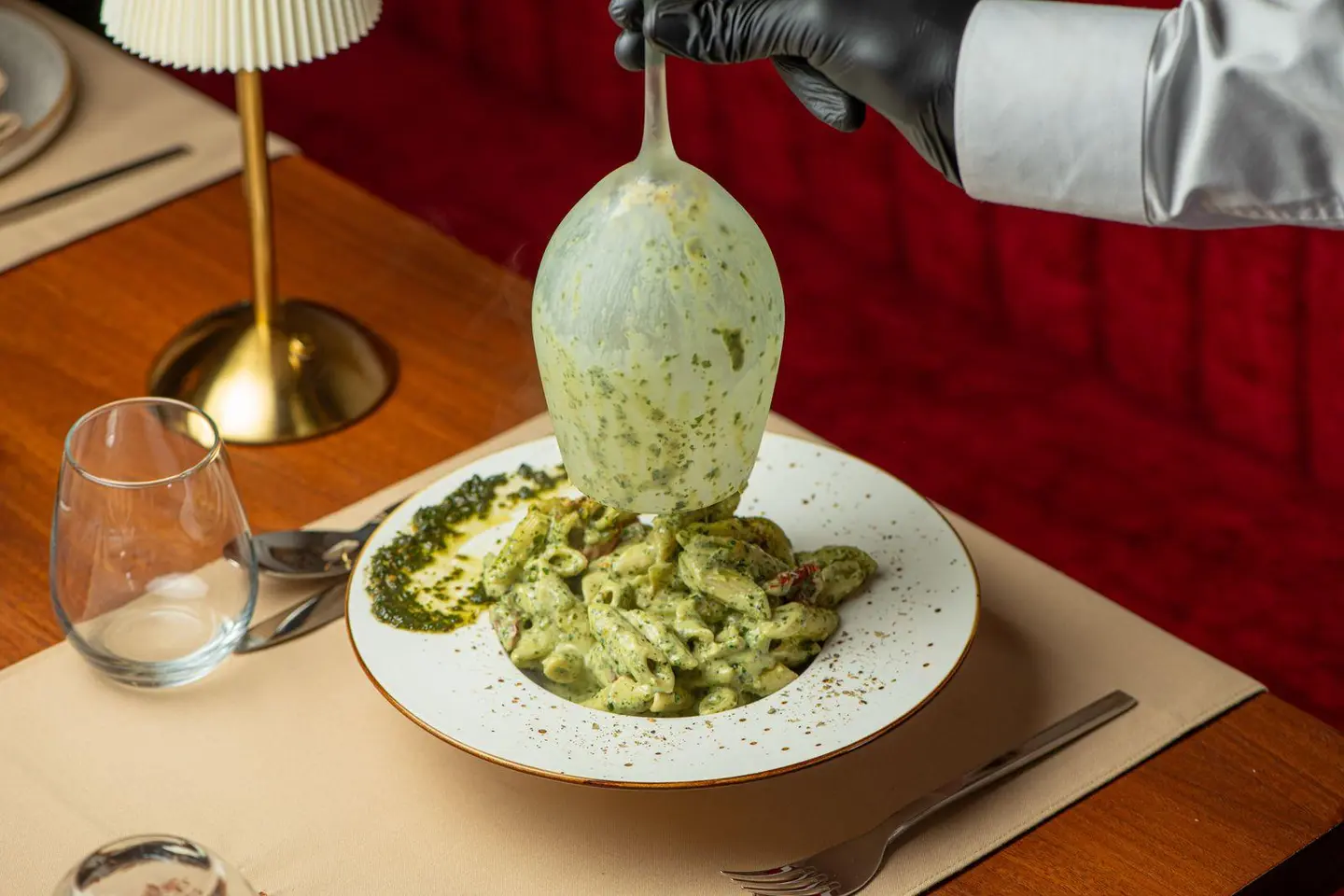 Pesto Pasta